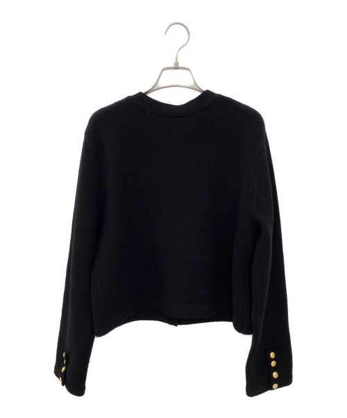 EVERYDAY I LIKE.（エヴリデイ アイ ライク）EVERYDAY I LIKE. (エヴリデイ アイ ライク) Cashmere ブレザー ブラック サイズ:‐の古着・服飾アイテム