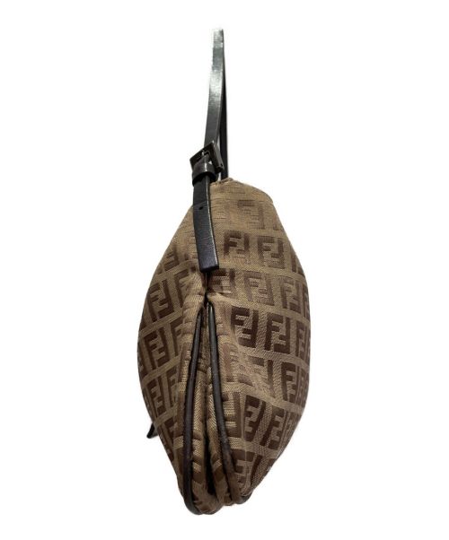 FENDI（フェンディ）FENDI (フェンディ) マンマバケット ブラウンの古着・服飾アイテム