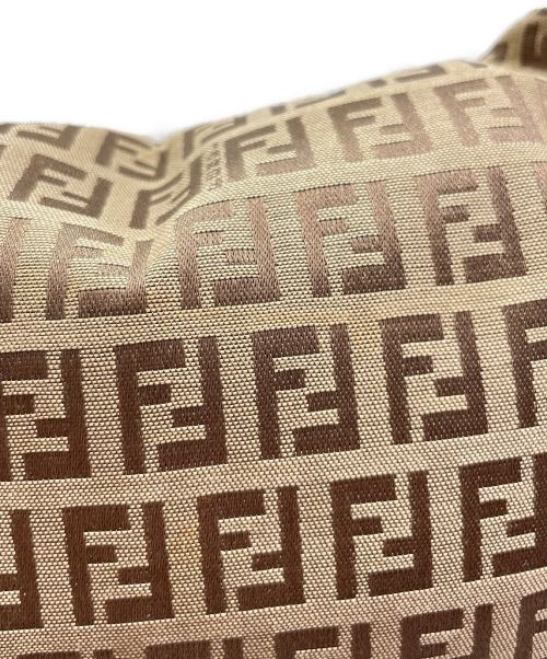 FENDI（フェンディ）FENDI (フェンディ) マンマバケット ブラウンの古着・服飾アイテム