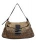 FENDI（フェンディ）の古着「マンマバケット」｜ブラウン