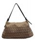 FENDI (フェンディ) マンマバケット ブラウン：59800円