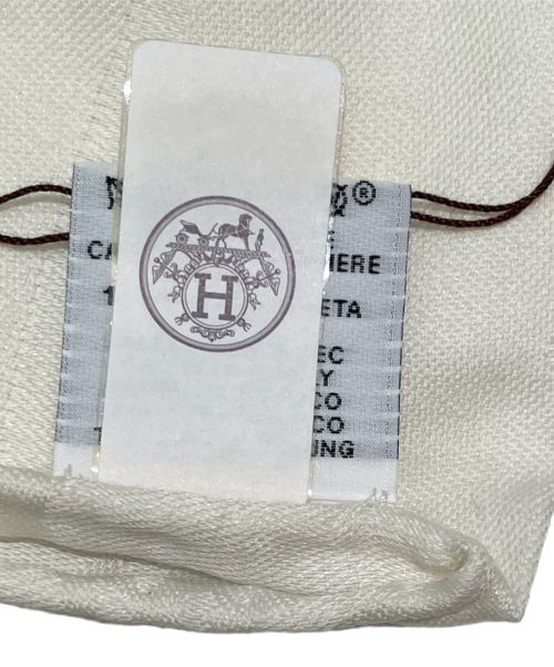 HERMES（エルメス）HERMES (エルメス) ETOLE NEW LIBRIS アイボリーの古着・服飾アイテム