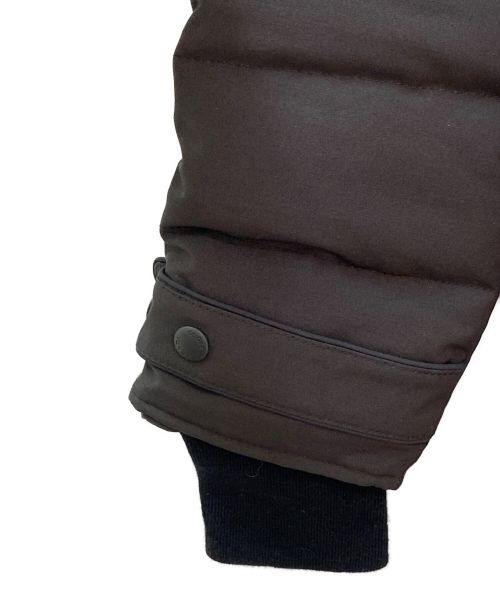 CANADA GOOSE（カナダグース）CANADA GOOSE (カナダグース) LORETTE PARKA BLACK LABEL ブラック サイズ:XSの古着・服飾アイテム