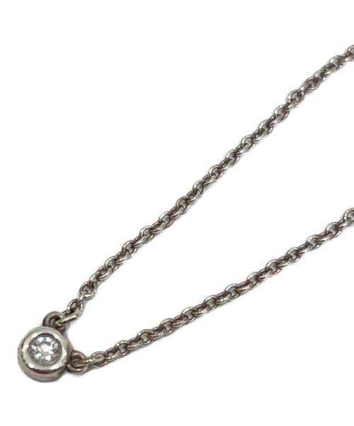 TIFFANY & Co.（ティファニー）TIFFANY & Co. (ティファニー) バイザヤードネックレスの古着・服飾アイテム