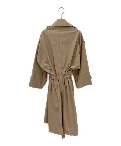UNITED ARROWS（ユナイテッドアローズ）UNITED ARROWS (ユナイテッドアローズ) C BIGドルマンスリーブコート ベージュ サイズ:36の古着・服飾アイテム