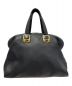 FENDI（フェンディ）の古着「カメレオンバッグ」｜ブラック