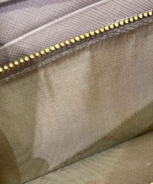 PRADA（プラダ）PRADA (プラダ) チェーンウォレット ピンクの古着・服飾アイテム