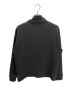 LOUIS VUITTON (ルイ ヴィトン) モノグラムジップアップジャケット ブラック サイズ:M：128000円