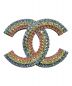 CHANEL（シャネル）の古着「ココマークレインボーブローチ」｜マルチカラー