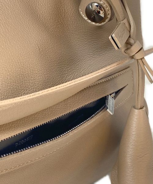 discord Yohji Yamamoto（ディスコード ヨウジヤマモト）discord Yohji Yamamoto (ディスコード ヨウジヤマモト) 22AW BOSTON M FLOWER ブラウン サイズ:-の古着・服飾アイテム