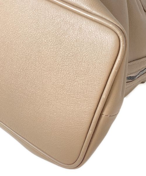 discord Yohji Yamamoto（ディスコード ヨウジヤマモト）discord Yohji Yamamoto (ディスコード ヨウジヤマモト) 22AW BOSTON M FLOWER ブラウン サイズ:-の古着・服飾アイテム