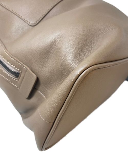 discord Yohji Yamamoto（ディスコード ヨウジヤマモト）discord Yohji Yamamoto (ディスコード ヨウジヤマモト) 22AW BOSTON M FLOWER ブラウン サイズ:-の古着・服飾アイテム