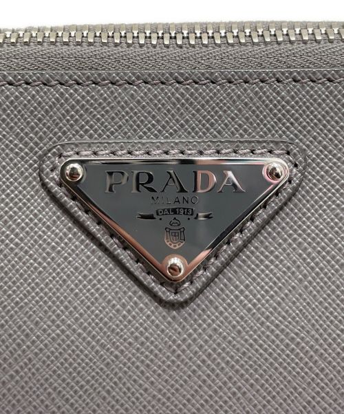 PRADA（プラダ）PRADA (プラダ) クラッチバッグ MARMOの古着・服飾アイテム