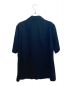 CELINE (セリーヌ) 23SS エンブロイダリー ハワイアンシャツ ブラック サイズ:37：69800円
