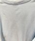 中古・古着 CELINE (セリーヌ) ロゴ ルーズ Tシャツ ブルー サイズ:S：39800円