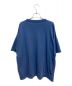Dior (ディオール) エンブロイダリーロゴTシャツ ネイビー サイズ:S：35000円