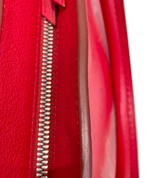 LOUIS VUITTON（ルイ ヴィトン）LOUIS VUITTON (ルイ ヴィトン) ヴェリージップトート レッドの古着・服飾アイテム