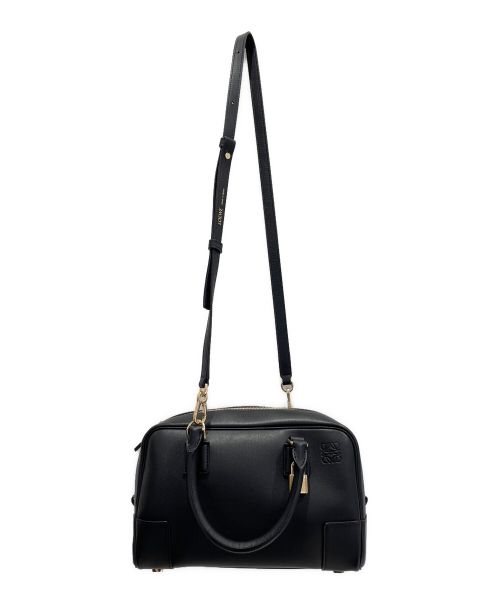 LOEWE（ロエベ）LOEWE (ロエベ) アマソナ23 ブラック サイズ:23の古着・服飾アイテム