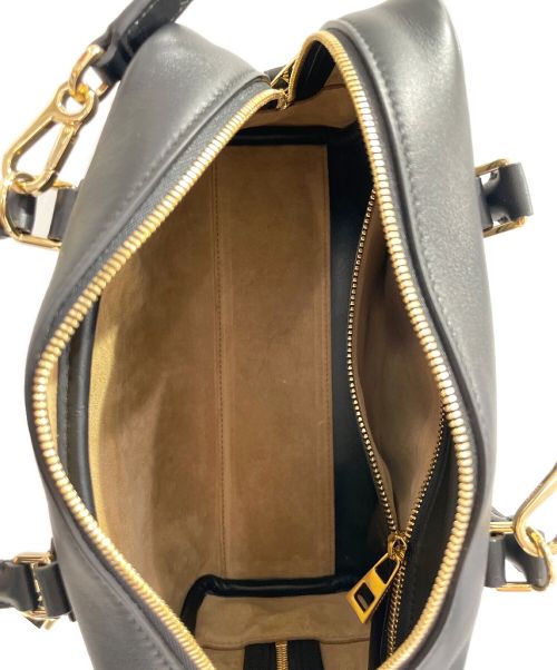 LOEWE（ロエベ）LOEWE (ロエベ) アマソナ23 ブラック サイズ:23の古着・服飾アイテム