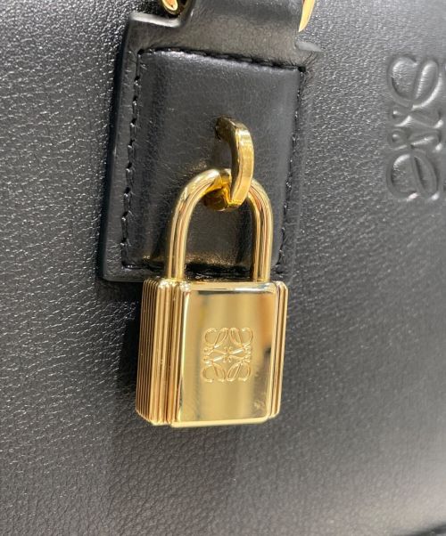 LOEWE（ロエベ）LOEWE (ロエベ) アマソナ23 ブラック サイズ:23の古着・服飾アイテム