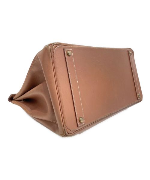 HERMES（エルメス）HERMES (エルメス) バーキン40 ブラウン サイズ:40の古着・服飾アイテム