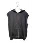 CELINE（セリーヌ）の古着「Sweatshirt in Cotton Fleece」｜ブラック