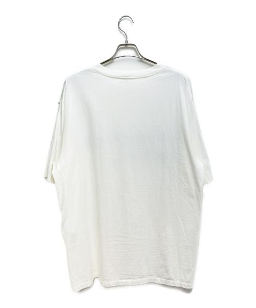 CELINE（セリーヌ）CELINE (セリーヌ) DYSFUNCTIONAL BAUHAUSTシャツ ホワイト サイズ:XSの古着・服飾アイテム
