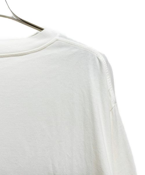 CELINE（セリーヌ）CELINE (セリーヌ) DYSFUNCTIONAL BAUHAUSTシャツ ホワイト サイズ:XSの古着・服飾アイテム