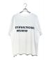 CELINE（セリーヌ）の古着「DYSFUNCTIONAL BAUHAUSTシャツ」｜ホワイト