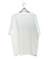 CELINE (セリーヌ) DYSFUNCTIONAL BAUHAUSTシャツ ホワイト サイズ:XS：49800円
