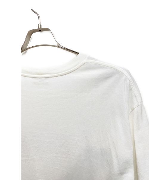 CELINE（セリーヌ）CELINE (セリーヌ) ルーズ Tシャツ ホワイト サイズ:Sの古着・服飾アイテム