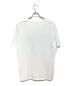 CELINE (セリーヌ) ルーズ Tシャツ ホワイト サイズ:S：44800円