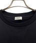 中古・古着 CELINE (セリーヌ) DYSFUNCTIONAL Tシャツ ブラック サイズ:XS：59800円