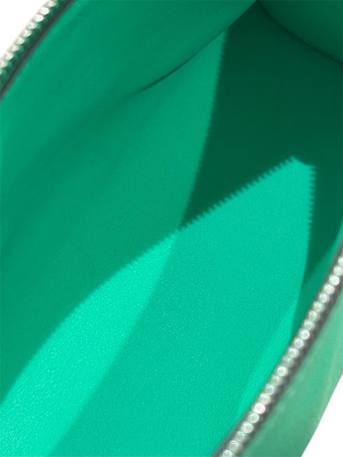 HERMES（エルメス）HERMES (エルメス) ジップアンゴー PM ヴェールコミック サイズ:PMの古着・服飾アイテム
