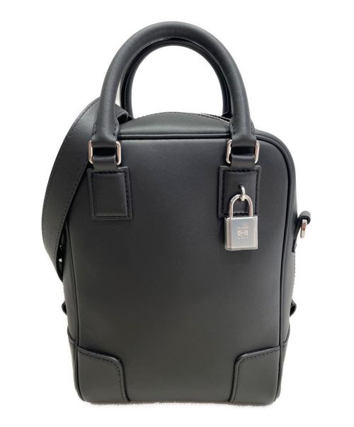 LOEWE（ロエベ）LOEWE (ロエベ) アマソナ15 ブラック サイズ:15の古着・服飾アイテム