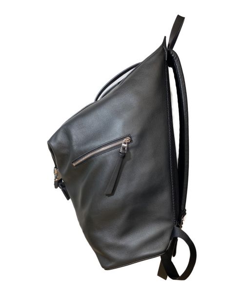 LOEWE（ロエベ）LOEWE (ロエベ) CONVERTIBLE BACKPACK ブラック サイズ:-の古着・服飾アイテム
