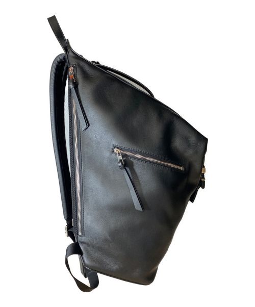 LOEWE（ロエベ）LOEWE (ロエベ) CONVERTIBLE BACKPACK ブラック サイズ:-の古着・服飾アイテム