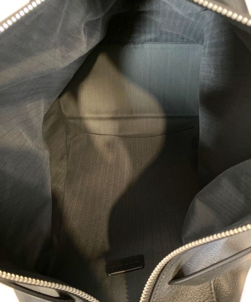 LOEWE（ロエベ）LOEWE (ロエベ) CONVERTIBLE BACKPACK ブラック サイズ:-の古着・服飾アイテム
