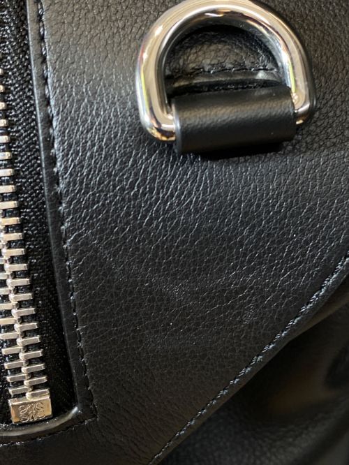 LOEWE（ロエベ）LOEWE (ロエベ) CONVERTIBLE BACKPACK ブラック サイズ:-の古着・服飾アイテム