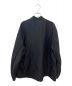 HARUNOBUMURATA (ハルノブ ムラタ) HEPBURNブラウス ブラック×シルバー サイズ:36：49800円