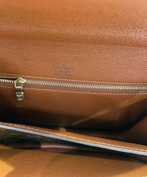 LOUIS VUITTON（ルイ ヴィトン）LOUIS VUITTON (ルイ ヴィトン) モンソー26 ブラウンの古着・服飾アイテム