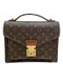 LOUIS VUITTON（ルイ ヴィトン）の古着「モンソー26」｜ブラウン