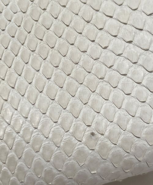 FENDI（フェンディ）FENDI (フェンディ) ピーカブーミニ ホワイト サイズ:ミニの古着・服飾アイテム