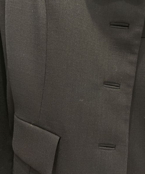 FOXEY NEWYORK（フォクシーニューヨーク）FOXEY NEWYORK (フォクシーニューヨーク) CEREMONY SUITS ネイビー サイズ:38の古着・服飾アイテム