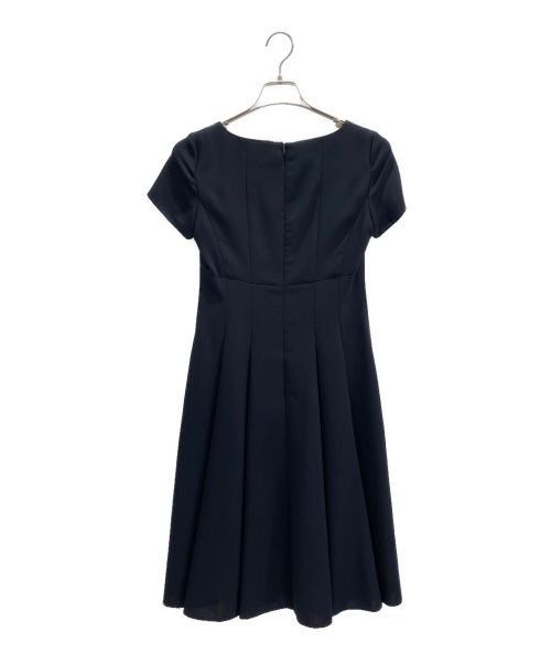FOXEY NEWYORK（フォクシーニューヨーク）FOXEY NEWYORK (フォクシーニューヨーク) CEREMONY SUITS ネイビー サイズ:38の古着・服飾アイテム