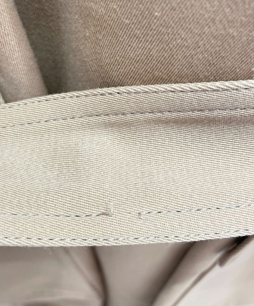 MADISON BLUE（マディソンブルー）MADISON BLUE (マディソンブルー) トレンチコート ベージュ サイズ:2の古着・服飾アイテム