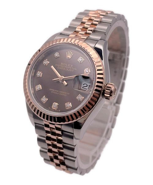 ROLEX（ロレックス）ROLEX (ロレックス) デイトジャスト サイズ:28mmの古着・服飾アイテム
