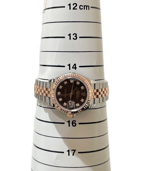 ROLEX（ロレックス）ROLEX (ロレックス) デイトジャスト サイズ:28mmの古着・服飾アイテム