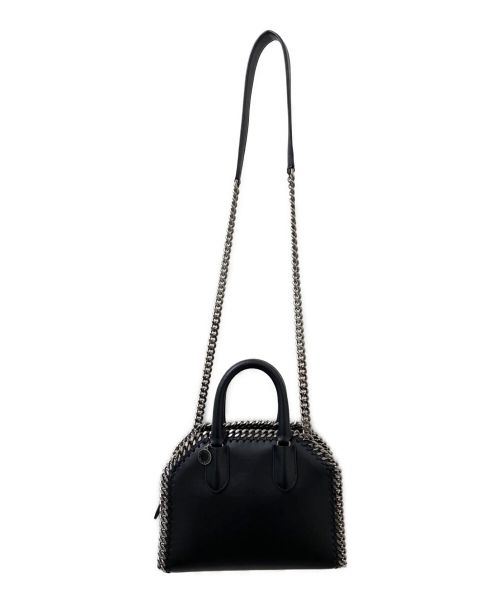 STELLA McCARTNEY（ステラマッカートニー）STELLA McCARTNEY (ステラマッカートニー) ファラベラボックス ブラックの古着・服飾アイテム