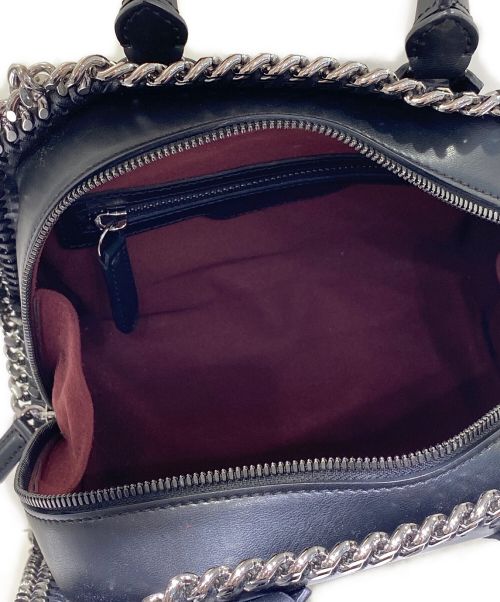 STELLA McCARTNEY（ステラマッカートニー）STELLA McCARTNEY (ステラマッカートニー) ファラベラボックス ブラックの古着・服飾アイテム
